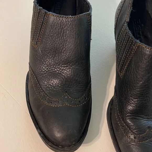 Born Ankle Boot-Leather - Picture 3 of 6